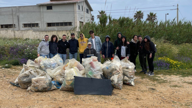 Mazara, iniziativa ecologica a Quarara promossa dalla Consulta Giovanile