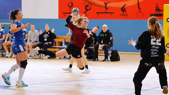 A2, Handball Trapani: buona la prima, vittoria a Marsala 10-40 