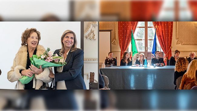 In Prefettura celebrata la giornata contro la violenza sulle donne