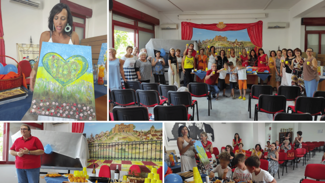 Progetto “Accogliere per integrare” I.C. Partanna