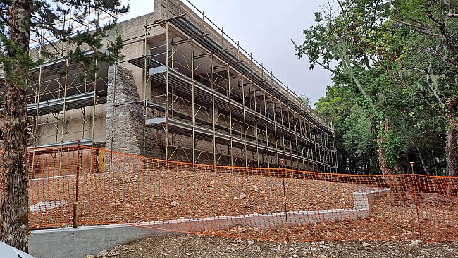 Erice, Campo San Nicola e palestra Porta Spada: al via i lavori delle opere pubbliche finanziate con fondi PNRR