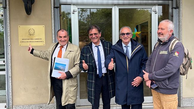 Candidatura delle “Saline di Sicilia” alle Riserve della Biosfera MaB Unesco