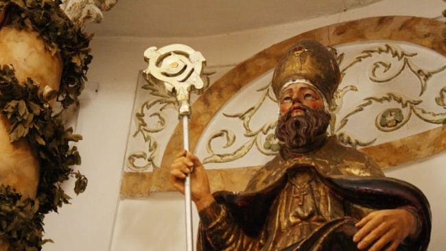 Salemi, tutto pronto per i festeggiamenti in onore di San Biagio 