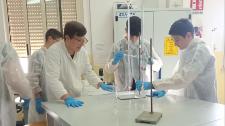 Mazara, il Liceo Adria-Ballatore accende la scienza con il modulo 