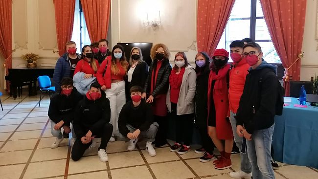 L’albero di Falcone all’Abele Damiani di Marsala