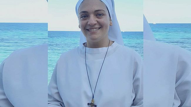 Diocesi di Trapani, Valentina Centonze emetterà professione solenne