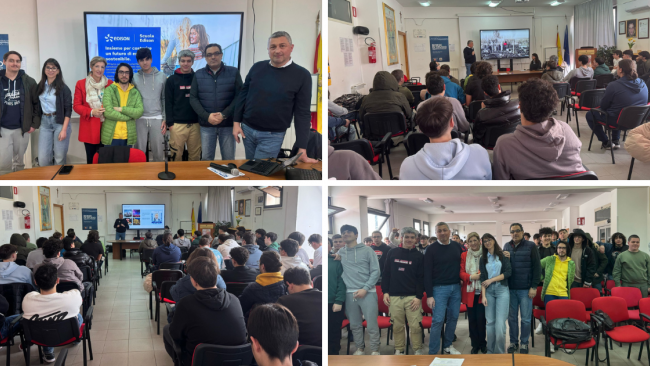 Trapani, Edison e ITI: un incontro per la sostenibilità energetica  