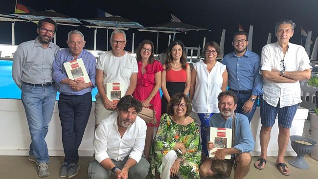 Prima Pagina incontra la redazione degli “Amici di Penna”