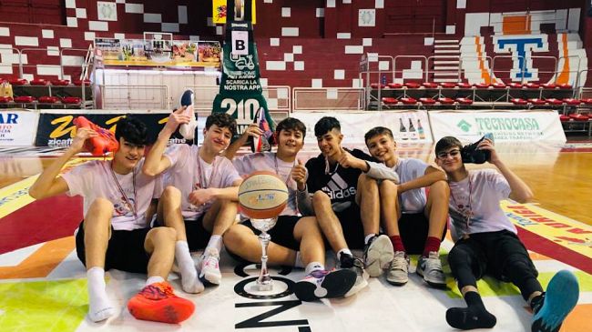 ​Campionati sportivi studenteschi: la 