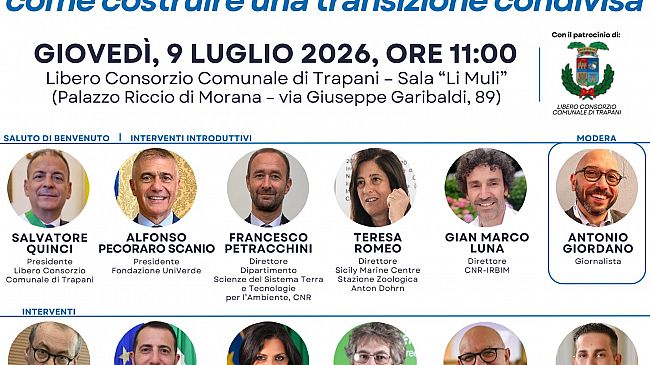 LCC di Trapani, il 9 luglio l'incontro 