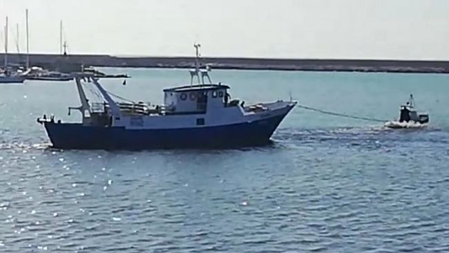 “Una punta di Sal”. Le condizioni del porto canale e il settore pesca mazarese