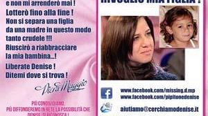 Lettera di Piera Maggio nel X anniversario del rapimento della figlia Denise Pipitone