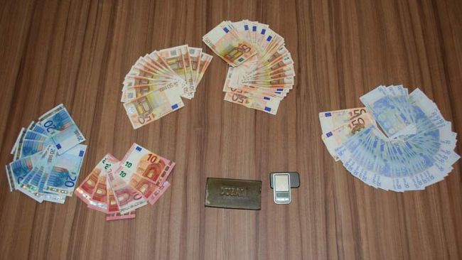 Un egiziano ed un tunisino arrestati in operazione antidroga della Squadra Pegaso nella casbah