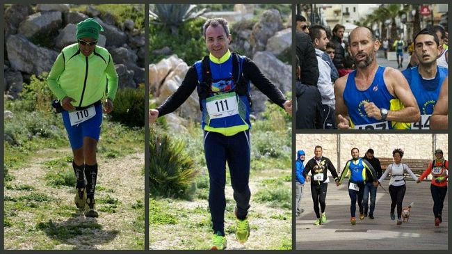 Buona la prima per la Pam a Monte Cofano