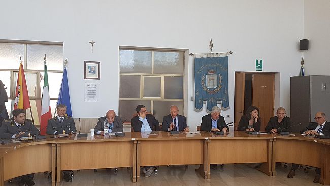 Terza riunione operativa per la costituzione del F.L.A.G. del territorio e per il Patto Distrettuale