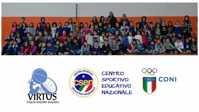 BASK ET SCHOOL 2015/2016, tutto pronto per la manifestazione finale del 24 maggio