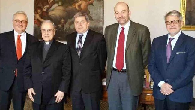 Italia-Egitto, Tumbiolo: “l’Ambasciatore Cantini è l’uomo giusto”