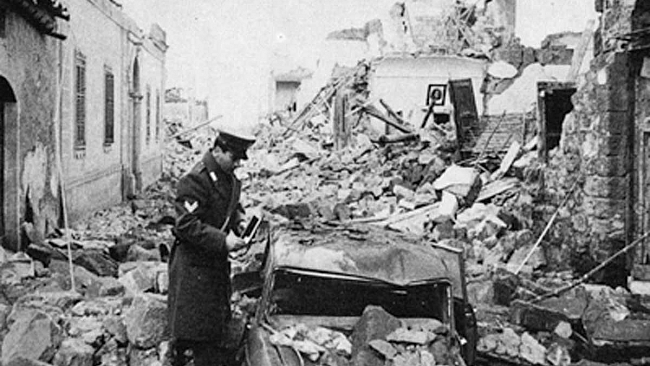 Mazara, oggi a San Lorenzo la celebrazione eucaristica in memoria delle vittime del terremoto della Valle del Belice 