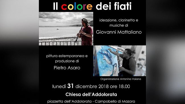 Campobello, Il colore dei fiati