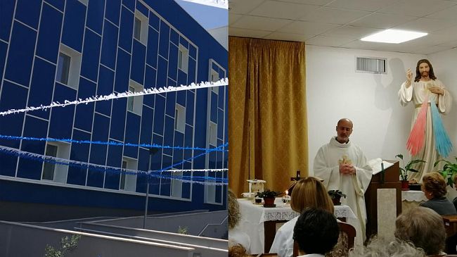 Ladri in azione presso la Cappella dell’Ospedale di Mazara