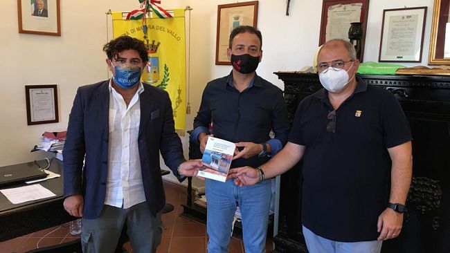 Presentata al Palazzo di Città la monografia  “La Comunità Marinara di Mazara del Vallo: memoria e identità” del giornalista Francesco Mezzapelle edita da Uila Pesca