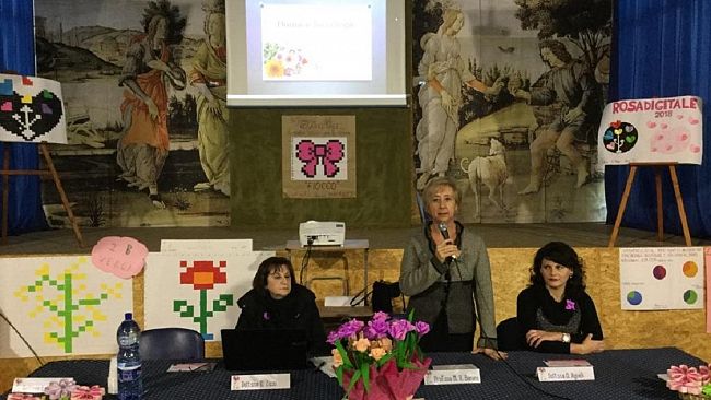 Donne e tecnologie iniziativa dell’IC Radice-Pappalardo per sensibilizzare alla parità di genere