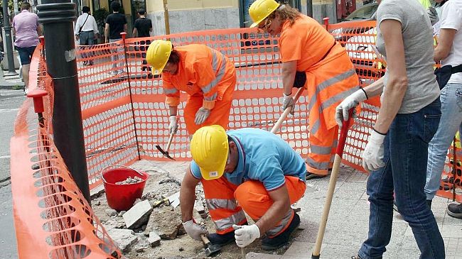 Io Amo Campobello rivela: il comune non ha presentato la richiesta per i cantieri di servizi