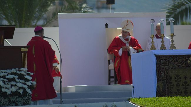 Il Papa tra le piaghe di Sicilia, sofferenze e disoccupazione in aumento