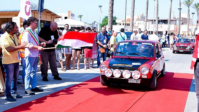 37 equipaggi iscritti al “Trofeo Cave di Cusa” oggi il via alla gara