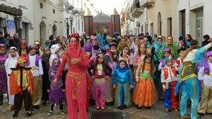 FAVIGNANA – Meno due giorni al Carnevale 2015