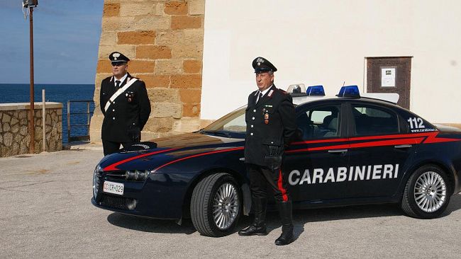 Trapani: quattro arresti per estorsione e ricettazione aggravata.