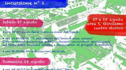 Marsala. “Street art-un murale per Marsala”: illustrato il progetto