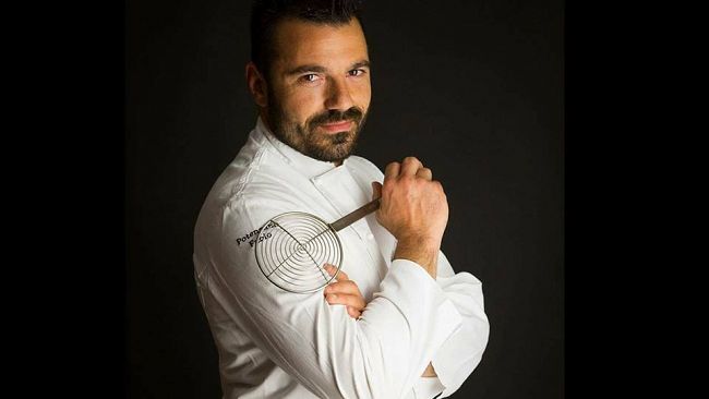 Prende il via all’Istituto Alberghiero “Florio” di Erice un ciclo di Incontri con gli Chef. Apre Fabio Potenzano