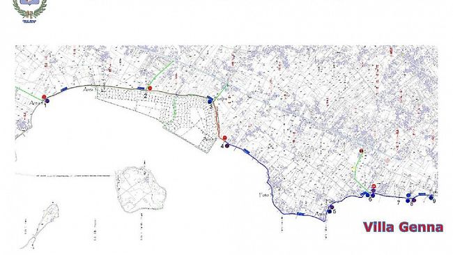Marsala, pista ciclopedonale: prossima settimana inizio dei lavori