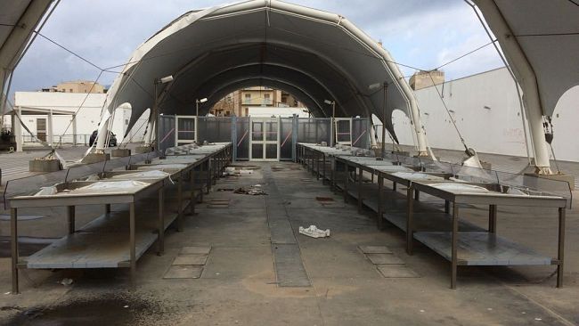 Trapani, festa dell'Immacolata Concezione, il mercato ittico sarà regolarmente aperto