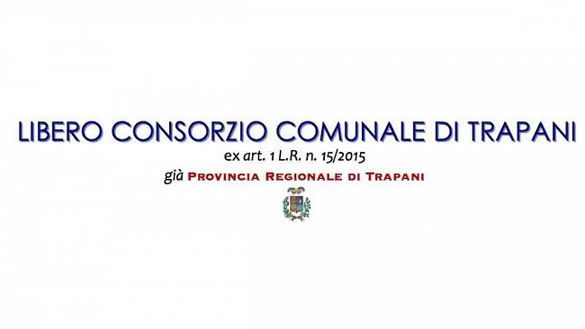Presentazione della strategia del Libero Consorzio Comunale di Trapani 2020