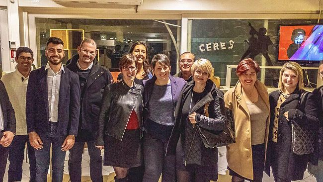 Rinnovati i vertici del movimento “Insieme per San Vito”