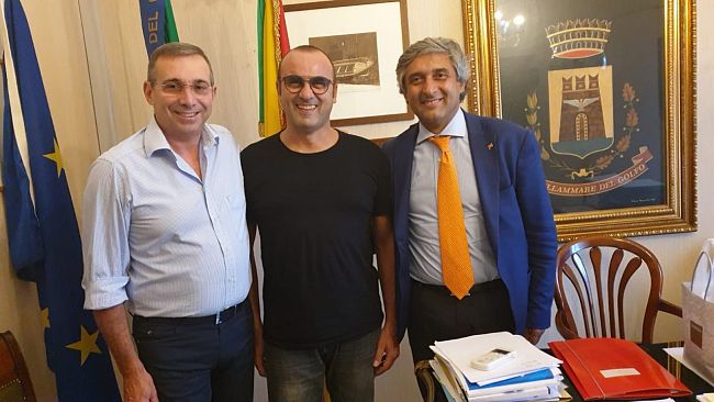 Castellammare del Golfo, Scilla: “Forza Italia entra in giunta. Buon lavoro al neo assessore Leonardo D’Angelo”