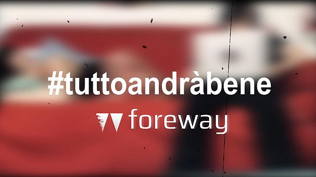 “Tutto andrà bene”, il nuovo brano della band trapanese Foreway