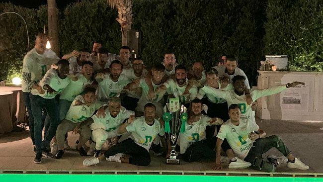 VIDEO – Dattilo in festa con vista sul futuro