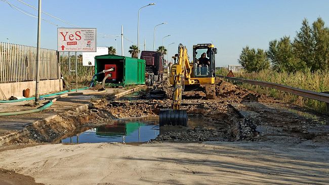 Fognatura Via Libica, Consigliere M5S: “L’amministrazione programmi strategia vincente”