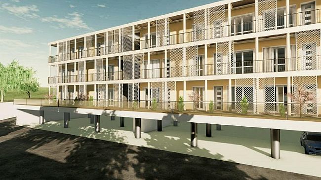 Arriva il  «bonus facciate»: detrazione del 90% per chi rifà i prospetti esterni