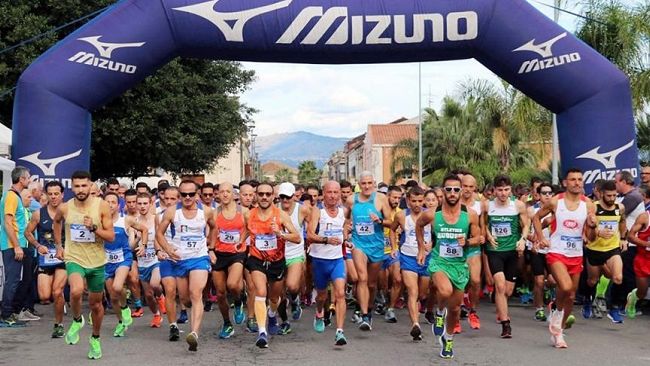 Podismo: al via il 19° Grand Prix Sicilia di mezze maratone: tutte le date