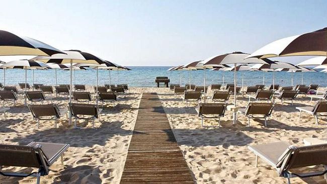 Covid19, stabilimenti balneari, la Regione concede un anno di concessione gratuita