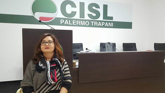 Giusy Lazzara è il nuovo presidente Anolf Trapani