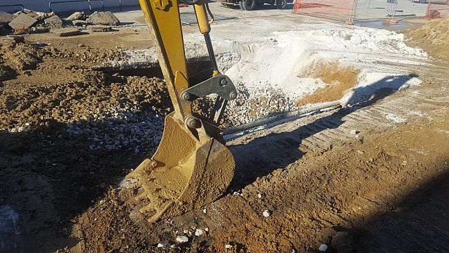 Trapani, al via la riparazione delle condotte in via Libica