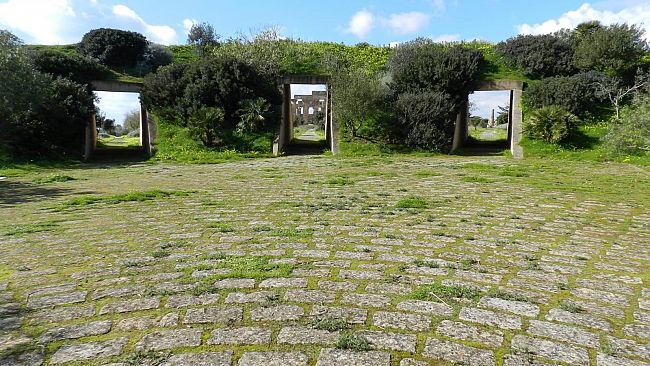 Un nuovo progetto museografico per il parco archeologico di Selinunte