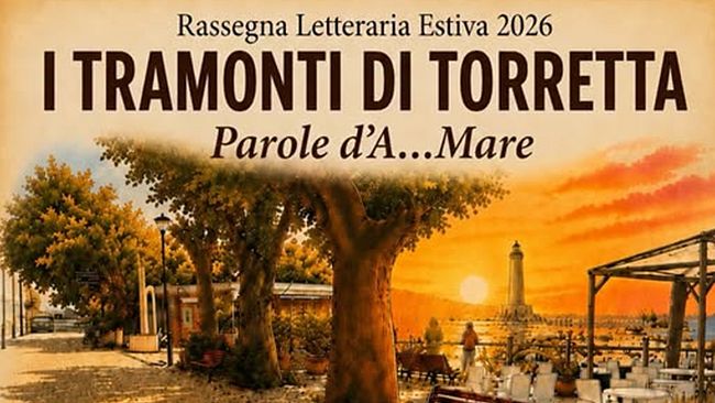 Torretta Granitola, domani primo appuntamento con la rassegna «I tramonti di Torretta – Parole d’A…mare»