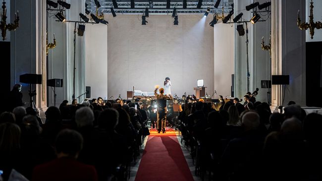 Trapani, tutto pronto per il concerto di Alessandro Scarlatti