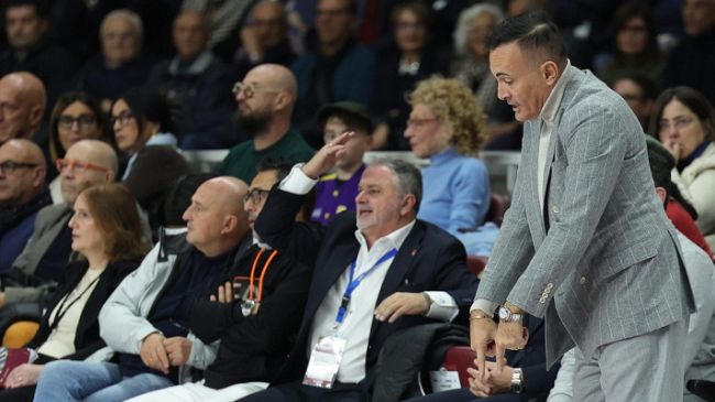 Trapani Shark: espulso il presidente Antonini, la società chiede l'intervento di Petrucci 